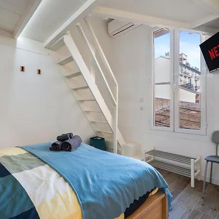 Renting - Honore - Elegant Near Promenade Des * ニース