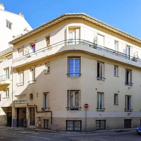 Renting - Honore - Elegant Near Promenade Des ニース